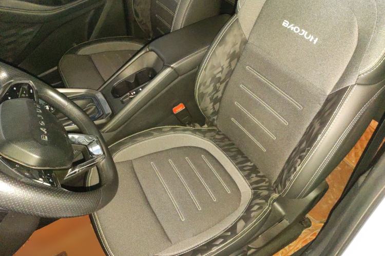 Used Baojun RS-3 2020 1.5L CVT Elite Version with 24-Hour Online Service Left Front Seat