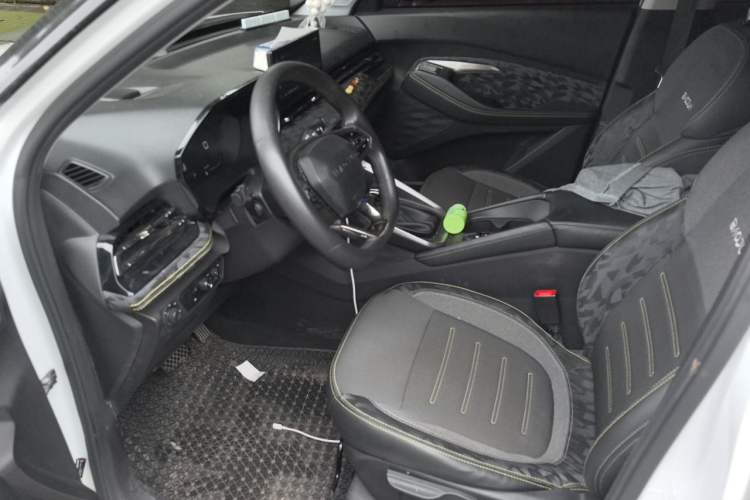 Used Baojun RS-3 2020 1.5T CVT Smart Elite Edition Left Front Seat