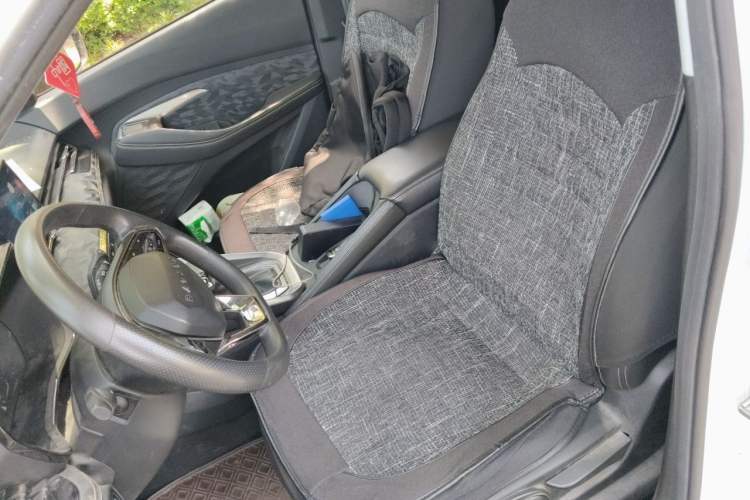 Used Baojun RS-3 2020 1.5L CVT Smart Elite Edition Left Front Seat