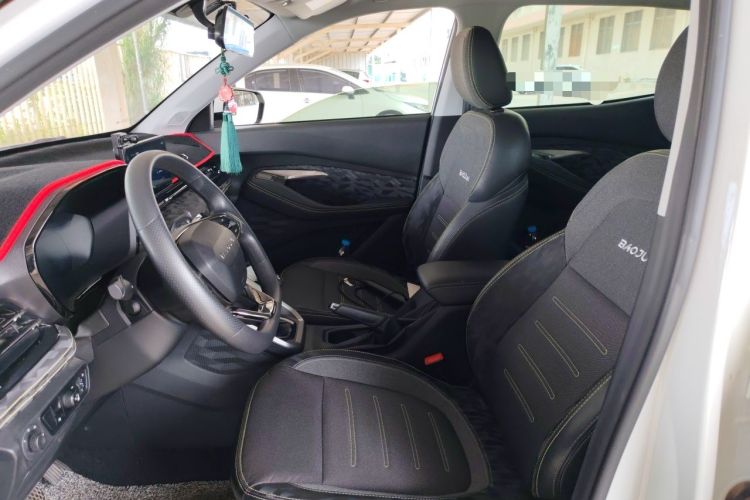 Used Baojun RS-3 2020 1.5L Manual Smart Elite Edition Left Front Seat