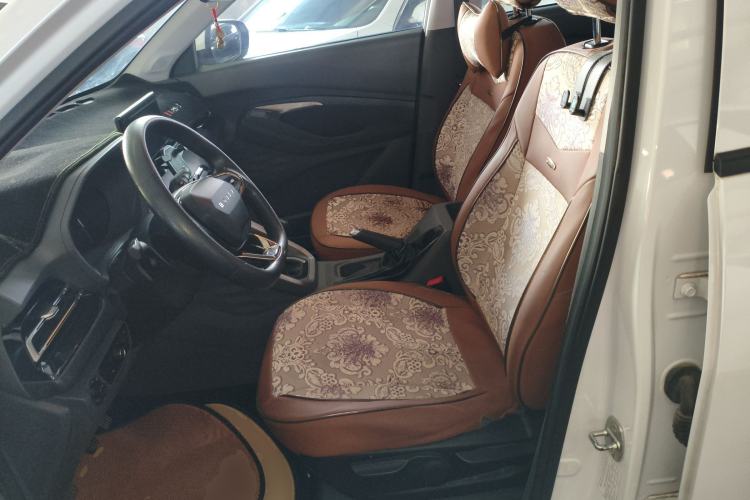 Used Baojun RS-3 2020 1.5L Manual Smart Comfort Edition Left Front Seat