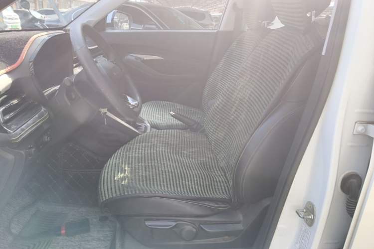 Used Baojun RS-3 2020 1.5L Manual Smart Elite Edition Left Front Seat