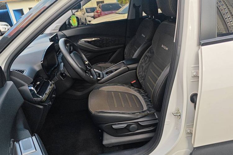 Used Baojun RS-3 2020 1.5L CVT Smart Elite Edition Left Front Seat