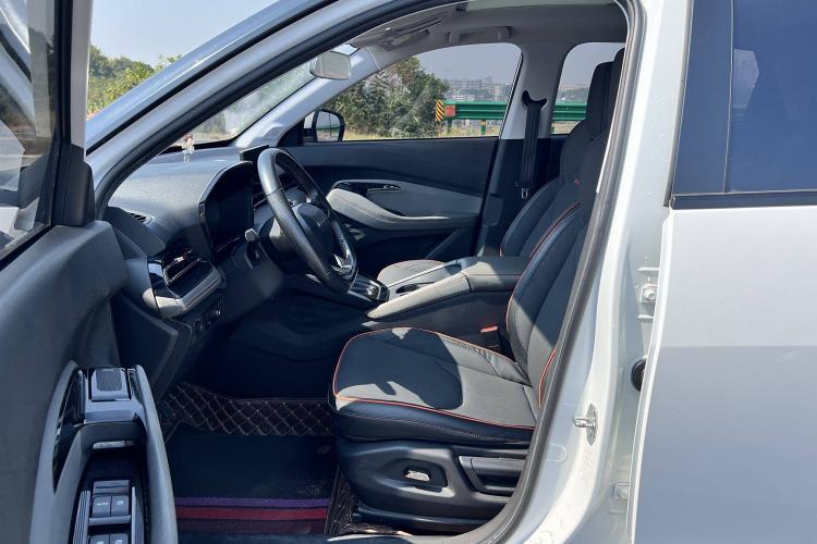 Used Baojun RS-3 2020 1.5T CVT Smart Luxury Edition Left Front Seat