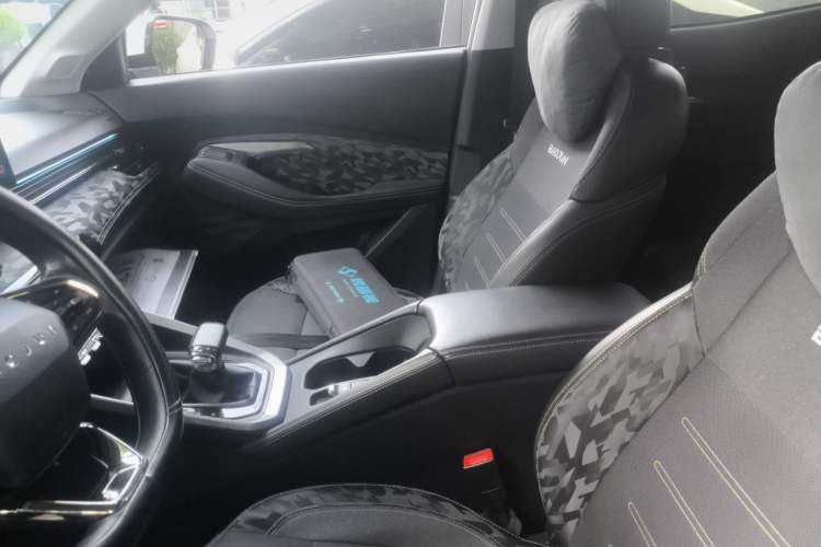 Used Baojun RS-3 2020 1.5T CVT Smart Elite Edition Left Front Seat