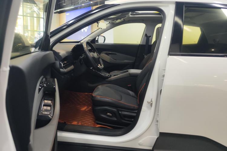 Used Baojun RS-3 2020 1.5T CVT Smart Luxury Edition Left Front Seat