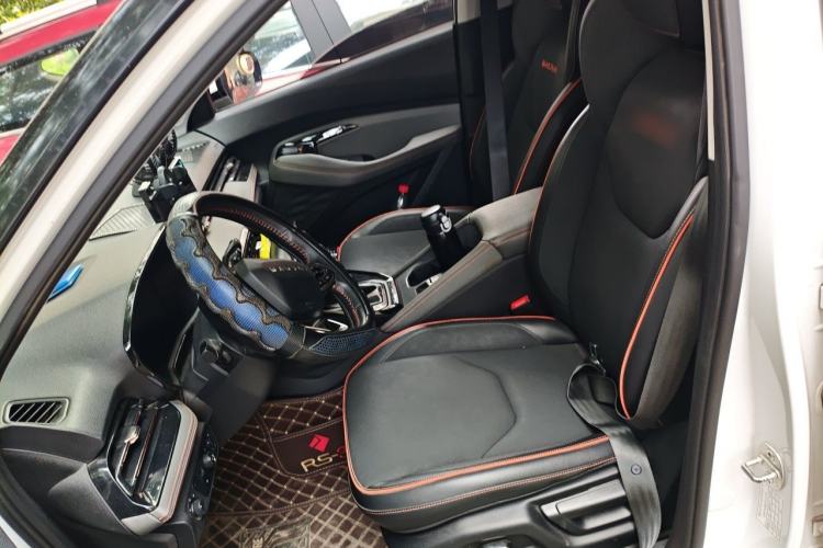 Used Baojun RS-3 2020 1.5L CVT 24-Hour Online Luxury Edition Left Front Seat