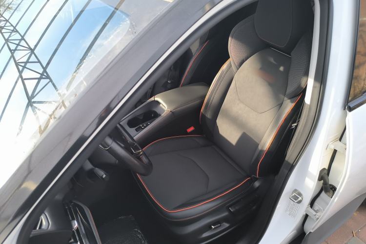 Used Baojun RS-3 2020 1.5T CVT Smart Luxury Edition Left Front Seat