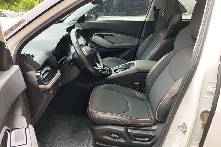 Used Baojun RS-3 2020 1.5L CVT 24-Hour Online Luxury Edition Left Front Seat
