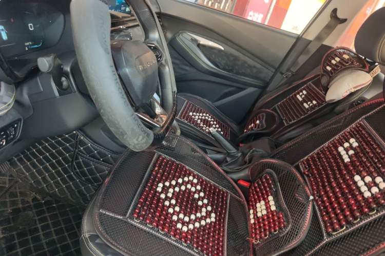 Used Baojun RS-3 2020 1.5L Manual Smart Elite Edition Left Front Seat