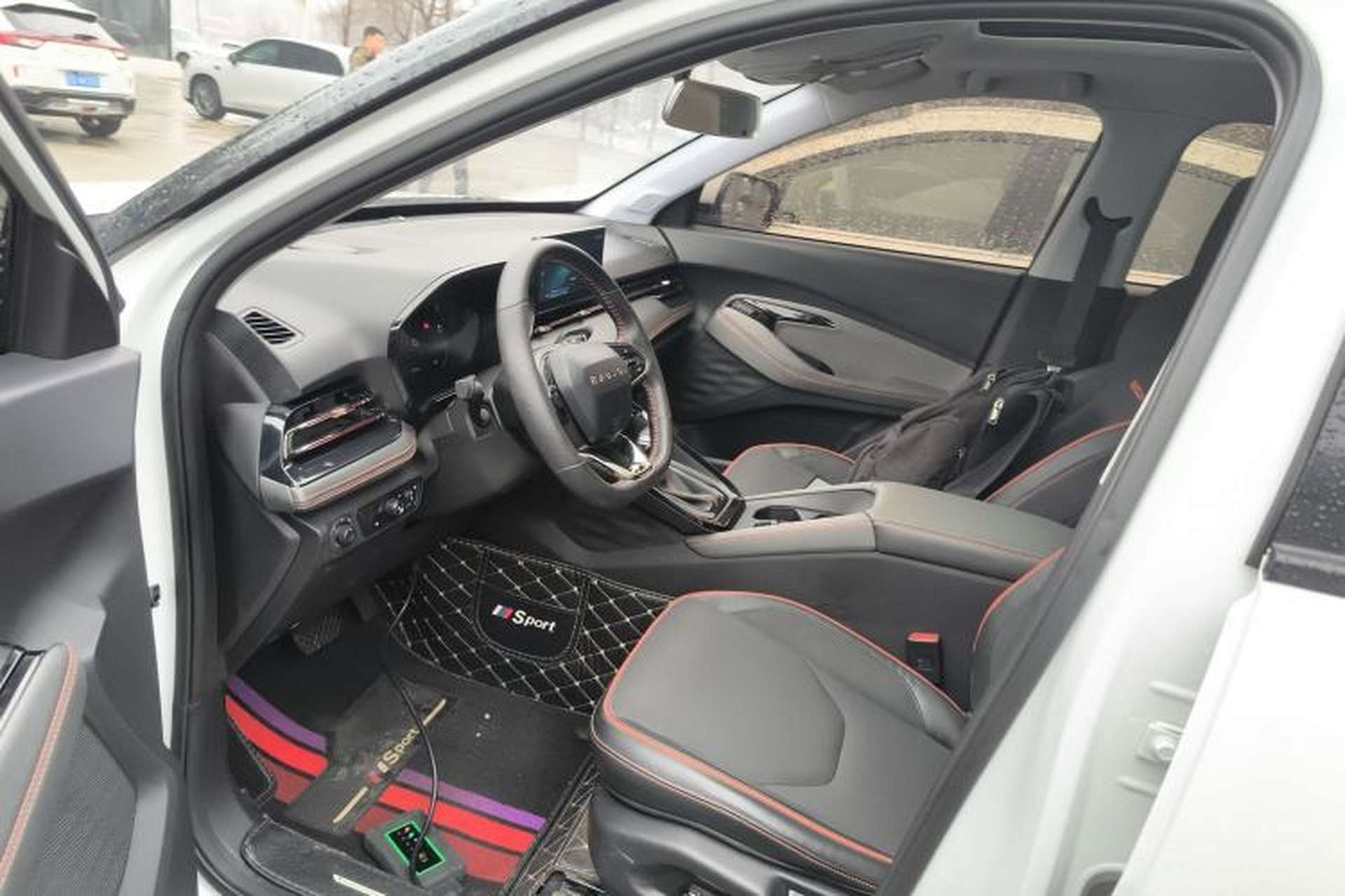 Used Baojun RS-3 2020 1.5T CVT Smart Luxury Edition Left Front Seat