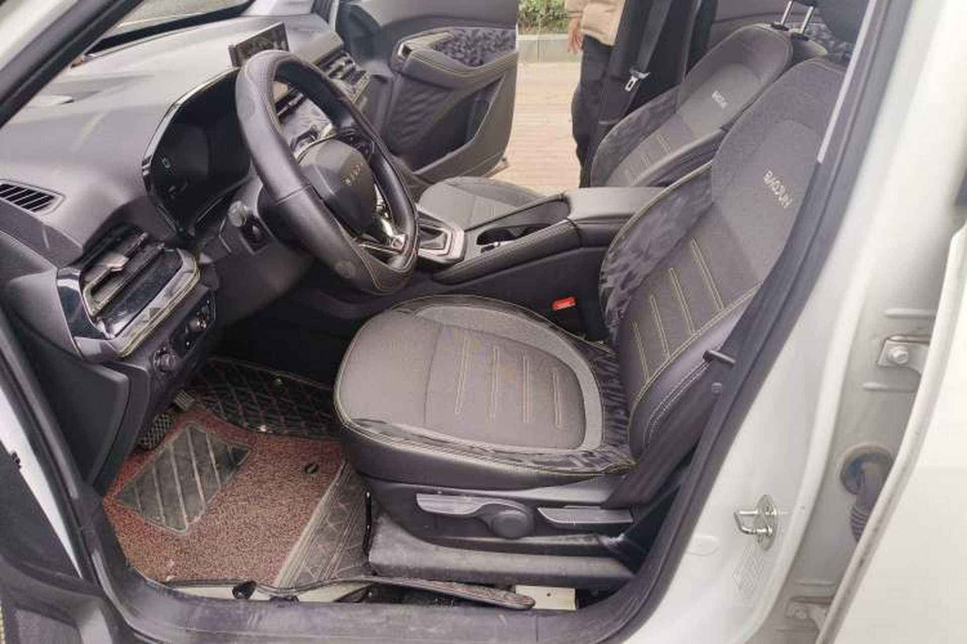 Used Baojun RS-3 2020 1.5L CVT Smart Elite Edition Left Front Seat