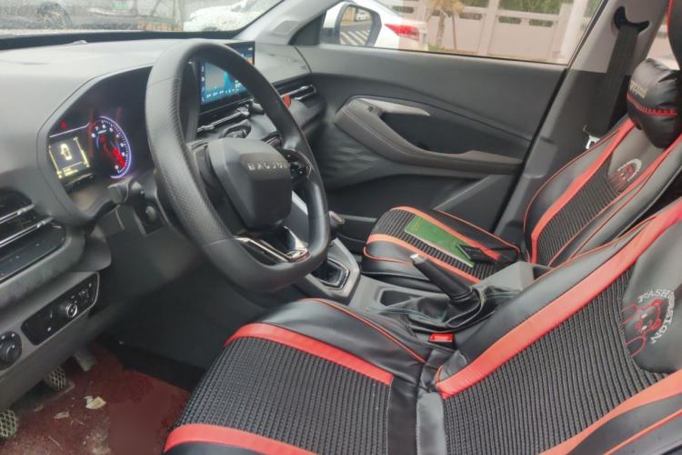 Used Baojun RS-3 2020 1.5L Manual Smart Comfort Edition Left Front Seat