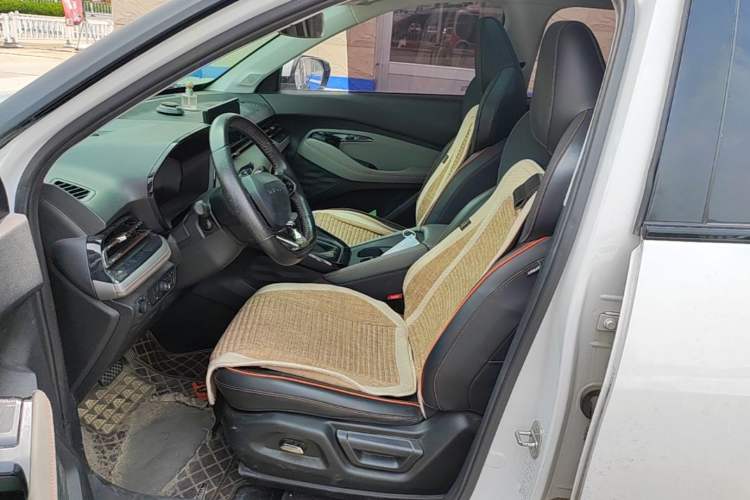 Used Baojun RS-3 2020 1.5L CVT 24-Hour Online Luxury Edition Left Front Seat