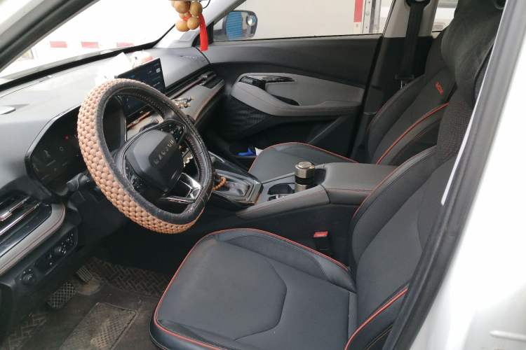 Used Baojun RS-3 2020 1.5T CVT Smart Luxury Edition Left Front Seat