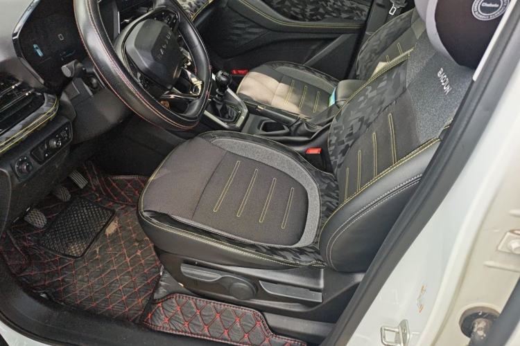 Used Baojun RS-3 2020 1.5L Manual Smart Elite Edition Left Front Seat