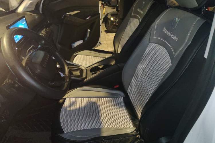Used Baojun RS-3 2020 1.5L CVT Smart Elite Edition Left Front Seat