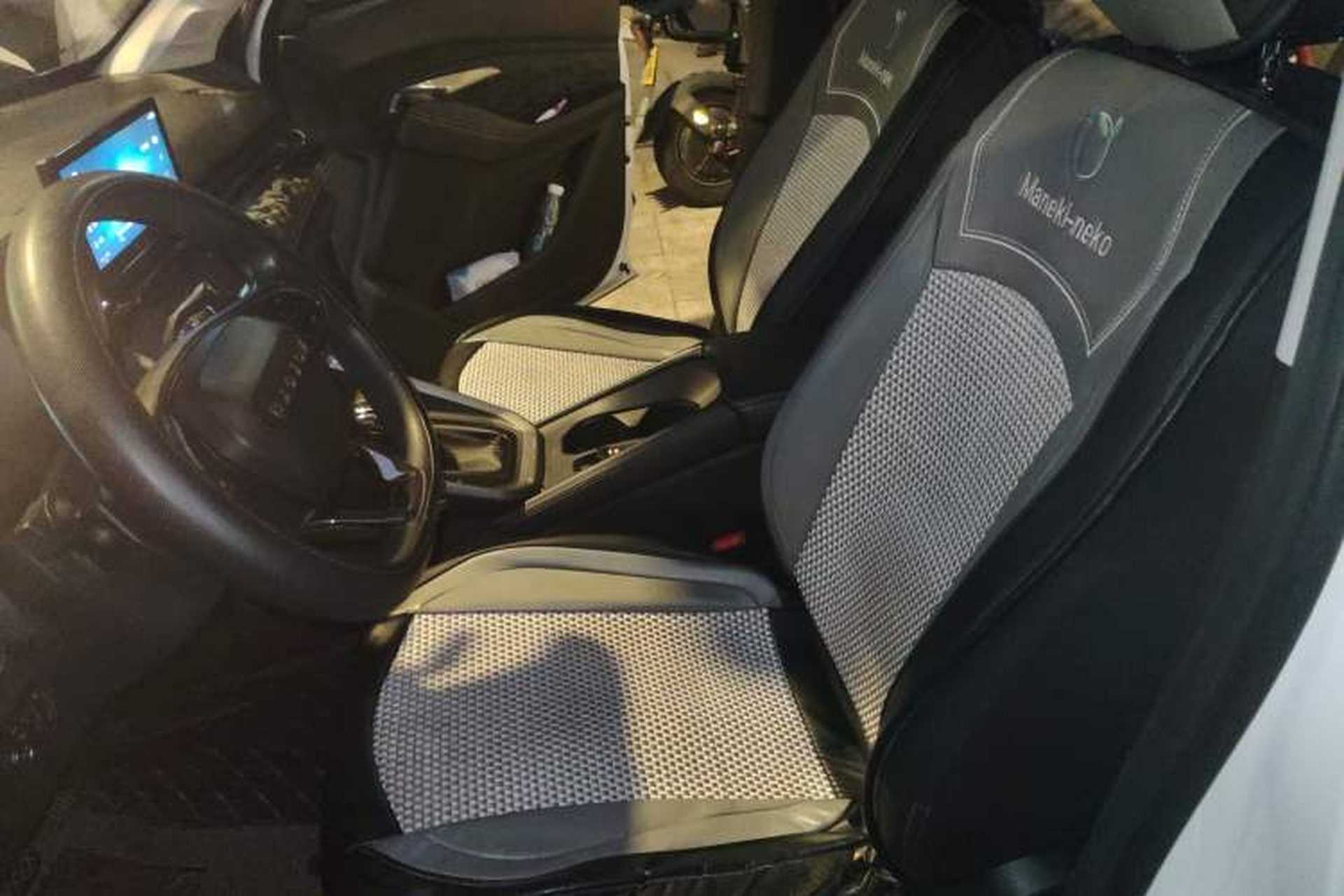Used Baojun RS-3 2020 1.5L CVT Smart Elite Edition Left Front Seat