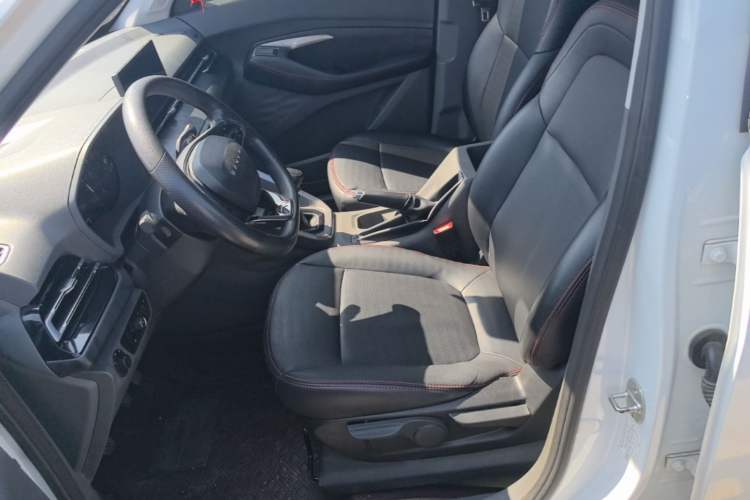 Used Baojun RS-3 2020 1.5L Manual Smart Comfort Edition Left Front Seat