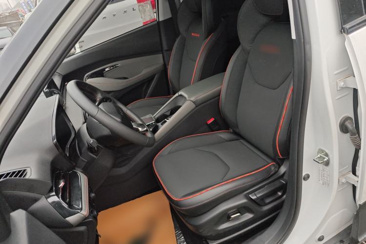 Used Baojun RS-3 2020 1.5L CVT 24-Hour Online Luxury Edition Left Front Seat