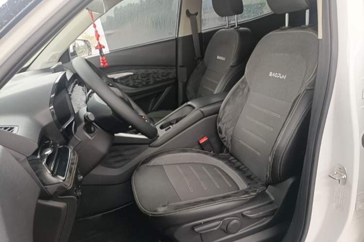 Used Baojun RS-3 2020 1.5T CVT Smart Elite Edition Left Front Seat