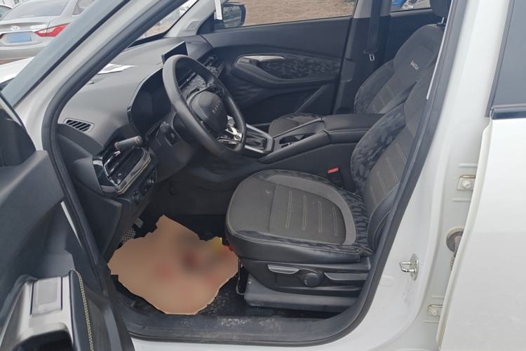 Used Baojun RS-3 2020 1.5L CVT Smart Elite Edition Left Front Seat