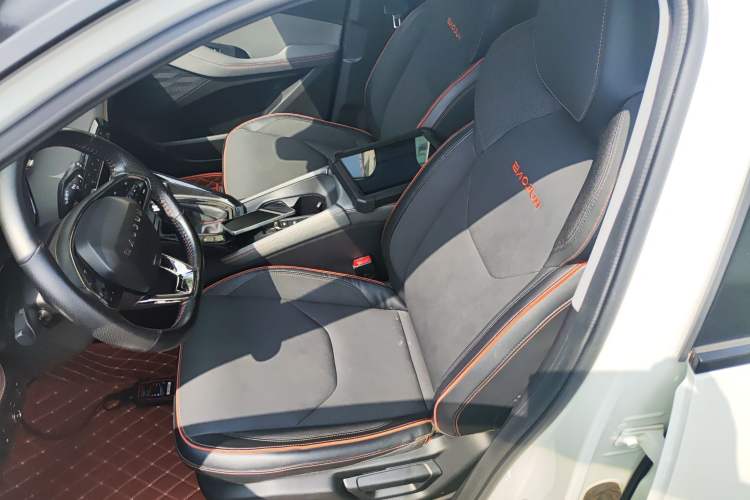 Used Baojun RS-3 2020 1.5T CVT Smart Luxury Edition Left Front Seat