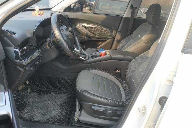 Used Baojun RS-3 2020 1.5L CVT Smart Elite Edition Left Front Seat