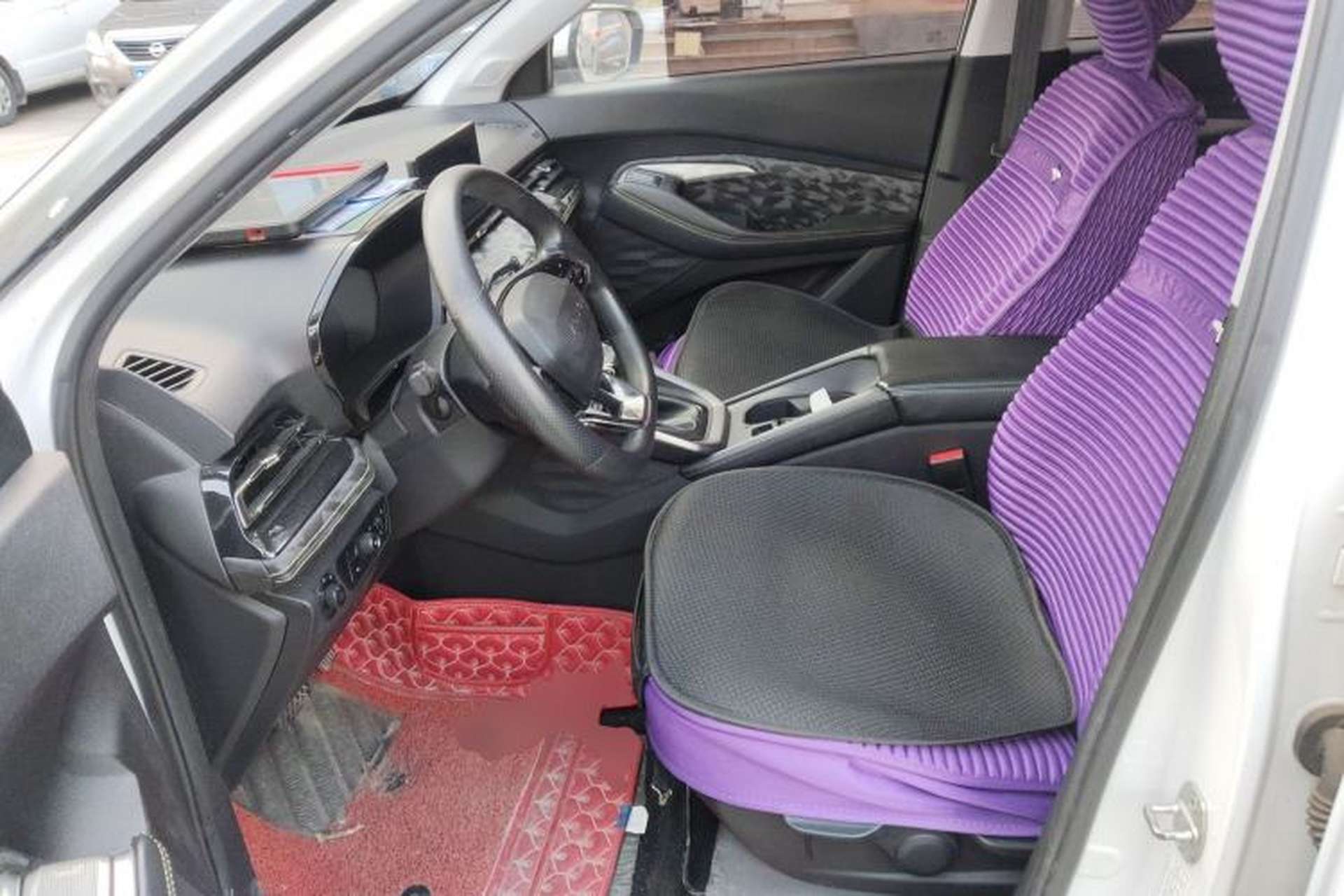Used Baojun RS-3 2020 1.5L CVT Elite Version with 24-Hour Online Service Left Front Seat