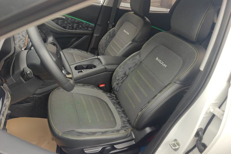 Used Baojun RS-3 2020 1.5L CVT Smart Elite Edition Left Front Seat