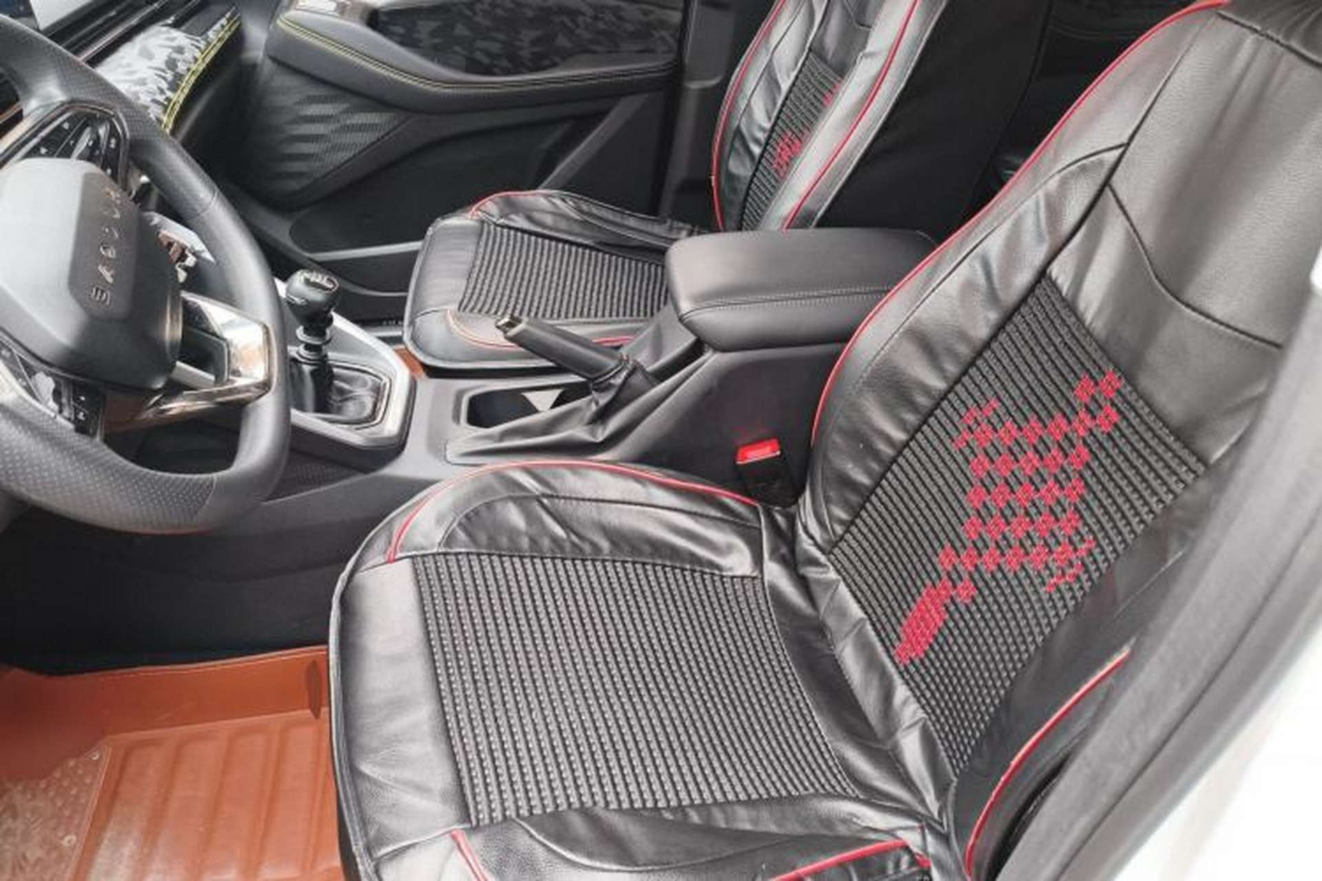 Used Baojun RS-3 2020 1.5L Manual Smart Elite Edition Left Front Seat