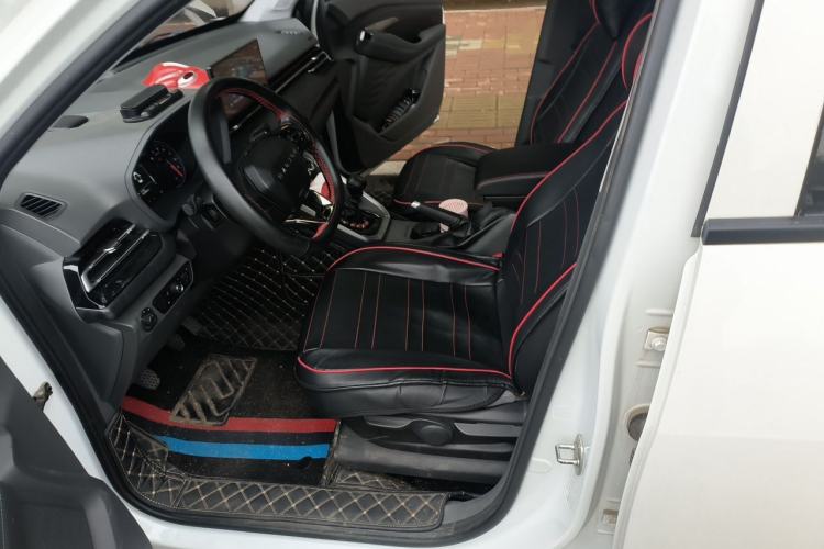 Used Baojun RS-3 2020 1.5L Manual Smart Comfort Edition Left Front Seat