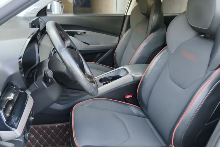 Used Baojun RS-3 2020 1.5L CVT Smart Luxury Edition Left Front Seat