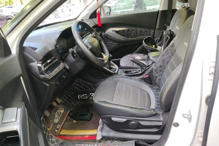 Used Baojun RS-3 2020 1.5L Manual Smart Elite Edition Left Front Seat