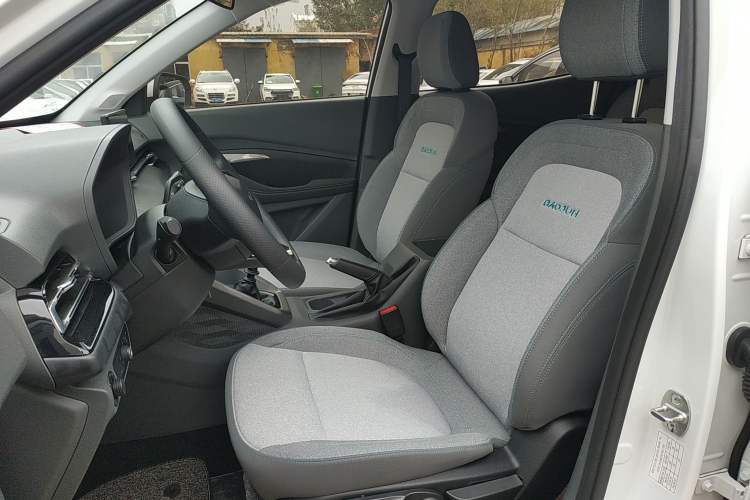 Used Baojun RS-3 2020 1.5L Manual Smart Comfort Edition Left Front Seat