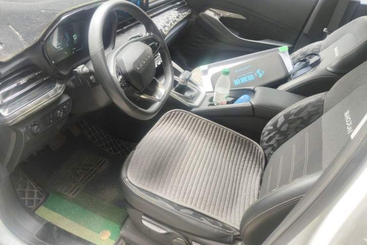 Used Baojun RS-3 2020 1.5L CVT Smart Elite Edition Left Front Seat
