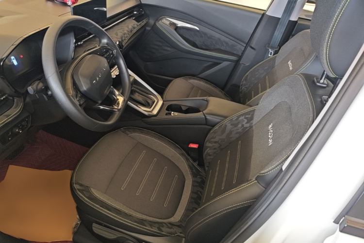 Used Baojun RS-3 2020 1.5L CVT Smart Elite Edition Left Front Seat