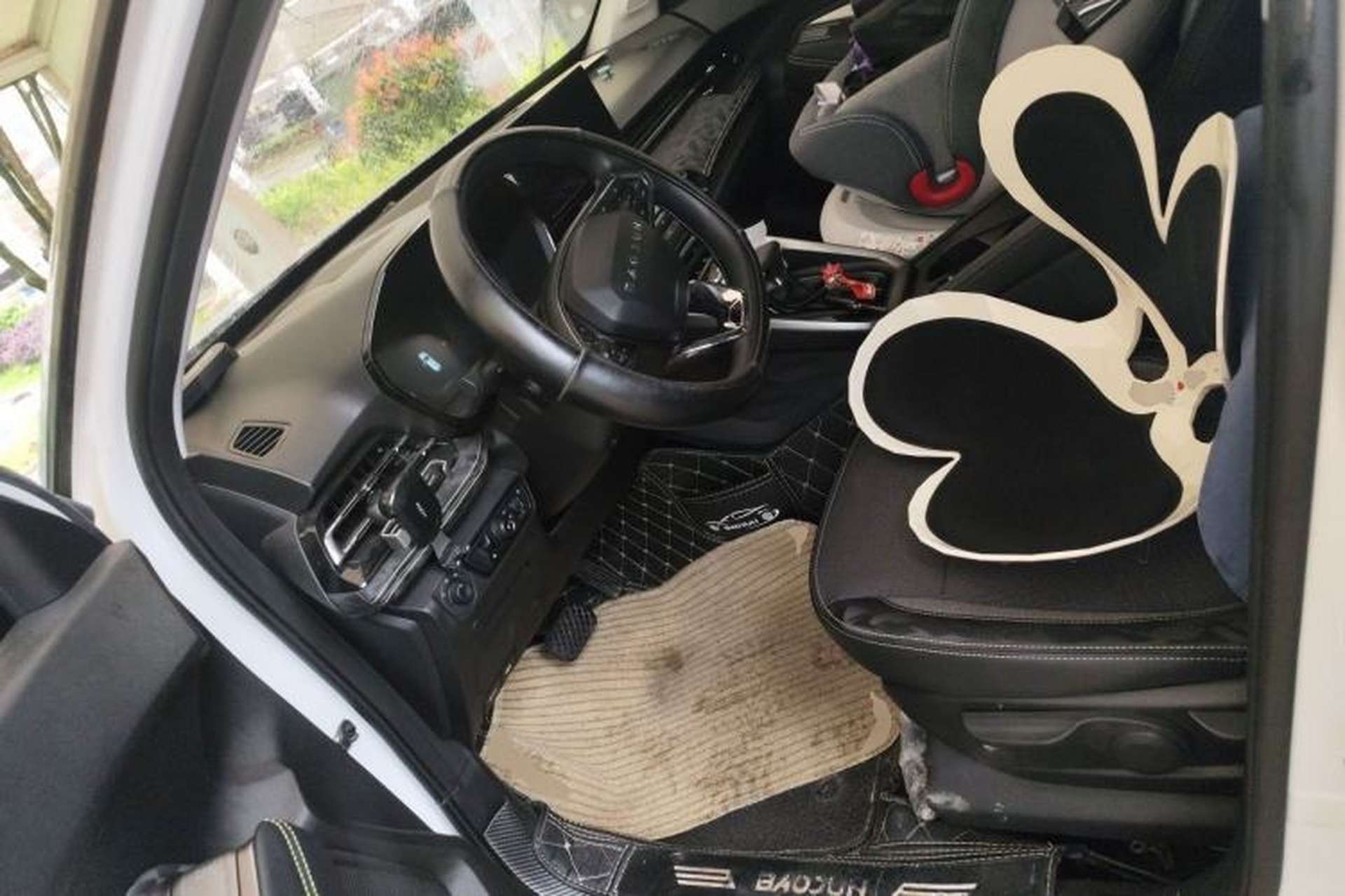 Used Baojun RS-3 2020 1.5T CVT Smart Elite Edition Left Front Seat