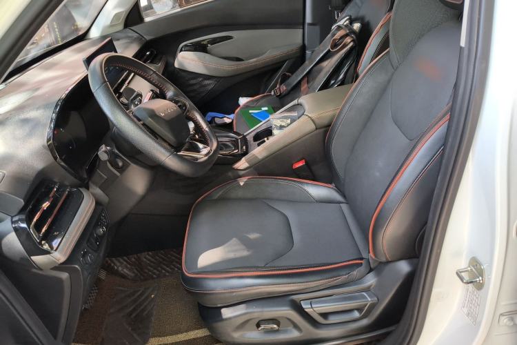 Used Baojun RS-3 2020 1.5L CVT 24-Hour Online Luxury Edition Left Front Seat