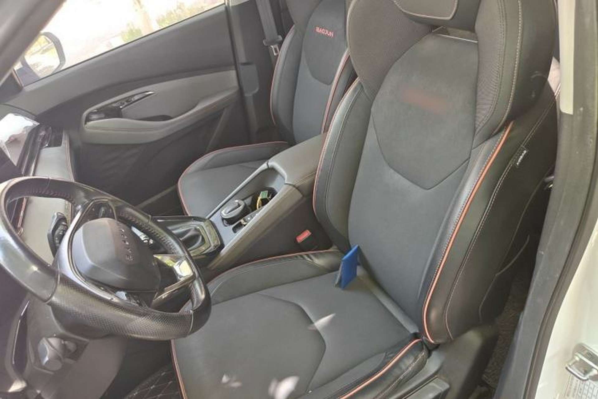 Used Baojun RS-3 2020 1.5T CVT Smart Luxury Edition Left Front Seat