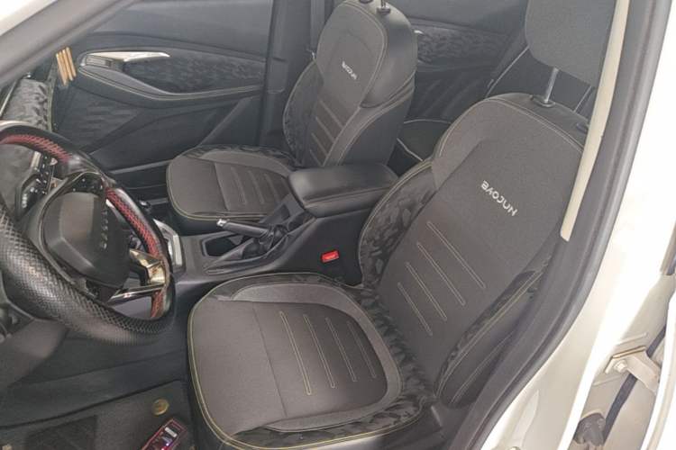 Used Baojun RS-3 2020 1.5L Manual Smart Elite Edition Left Front Seat