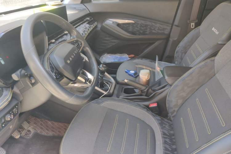 Used Baojun RS-3 2020 1.5L Manual Smart Elite Edition Left Front Seat