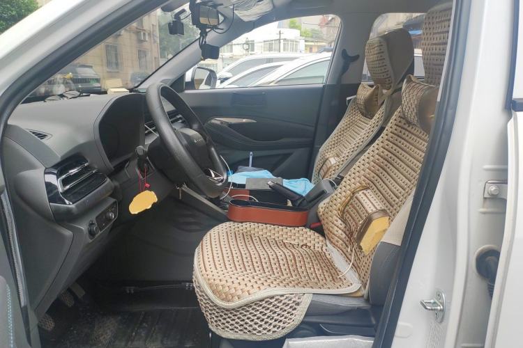 Used Baojun RS-3 2020 1.5L Manual Smart Comfort Edition Left Front Seat