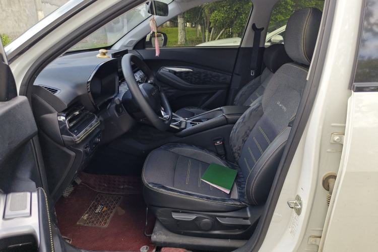 Used Baojun RS-3 2020 1.5L CVT Elite Version with 24-Hour Online Service Left Front Seat