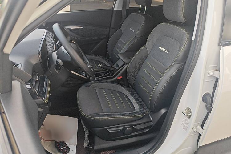 Used Baojun RS-3 2020 1.5L Manual Elite Version with 24-Hour Online Service Left Front Seat