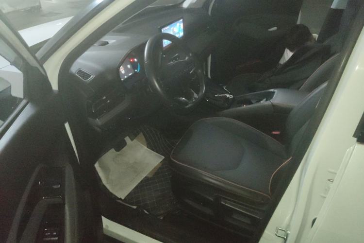Used Baojun RS-3 2020 1.5T CVT Smart Luxury Edition Left Front Seat