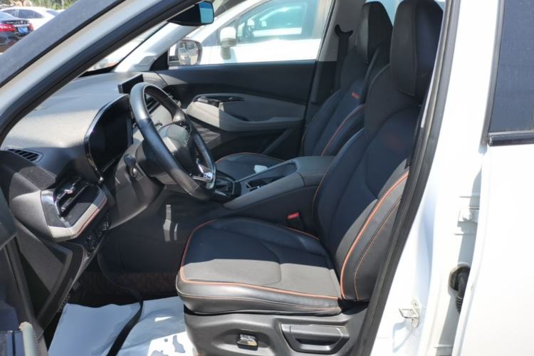 Used Baojun RS-3 2020 1.5L CVT 24-Hour Online Luxury Edition Left Front Seat