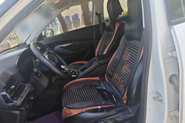 Used Baojun RS-3 2020 1.5L CVT Elite Version with 24-Hour Online Service Left Front Seat