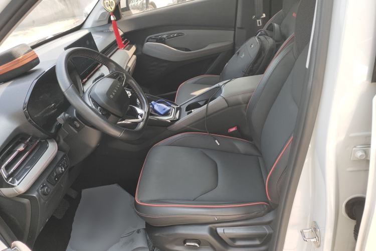 Used Baojun RS-3 2020 1.5L CVT 24-Hour Online Luxury Edition Left Front Seat