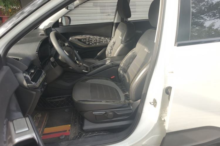 Used Baojun RS-3 2020 1.5L CVT Smart Elite Edition Left Front Seat